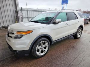 Ford Explorer LIMITED 3.5L 6 2011