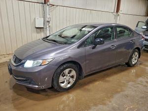 Honda Civic LX 1.8L 4 2015