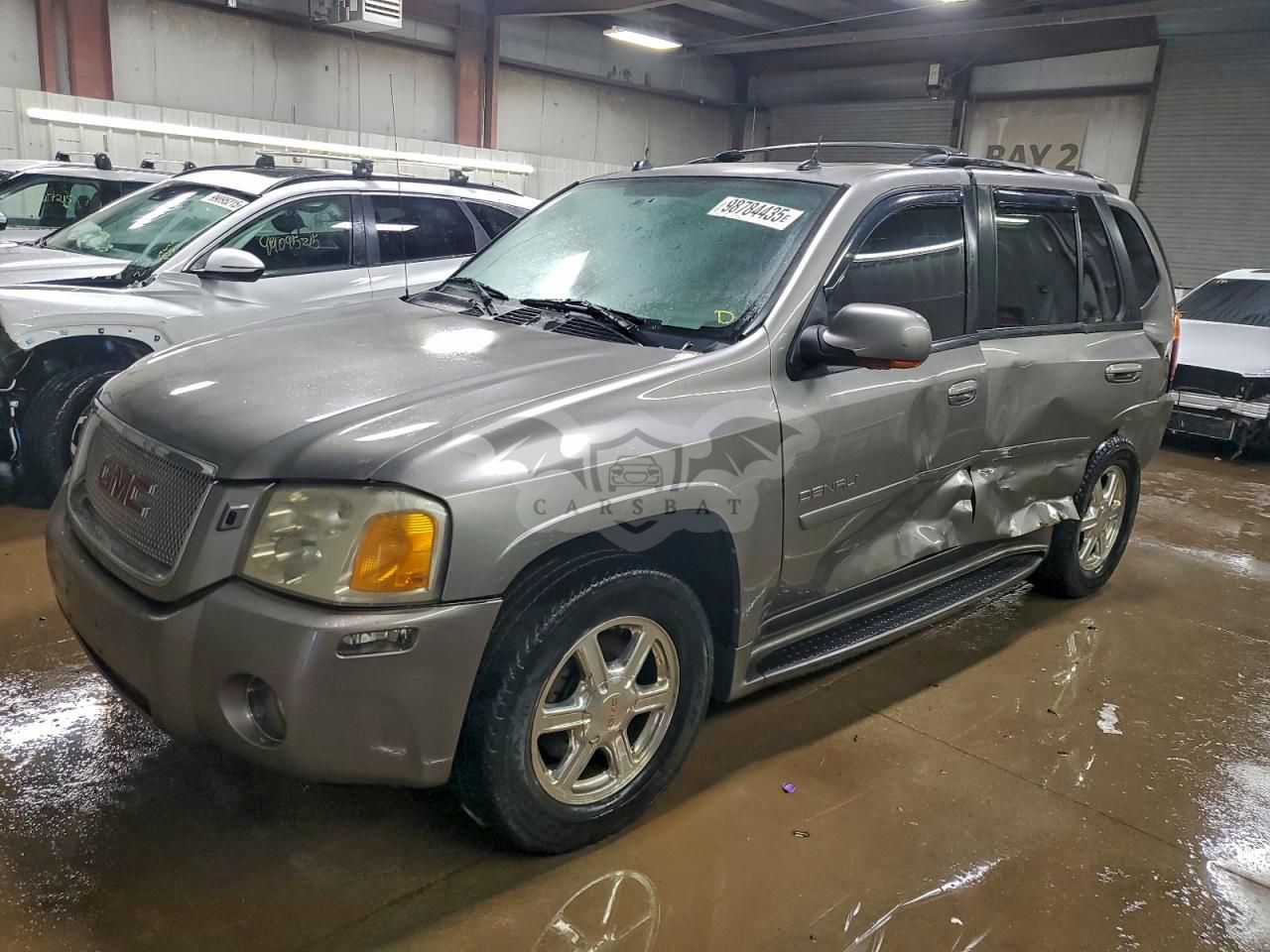 GMC Envoy DENALI 5.3L 8 2005