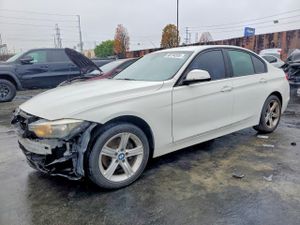 BMW 3 Series I SULEV 2.0L 4 2015