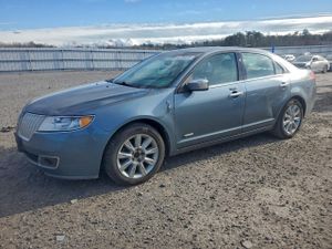 Lincoln MKZ HYBRID 2.5L 4 2012