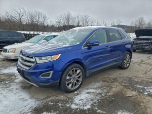 Ford Edge TITANIUM 3.5L 6 2015