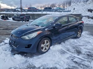 Hyundai Elantra GLS 1.8L 4 2011