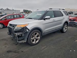 Ford Explorer LIMITED 3.5L 6 2015