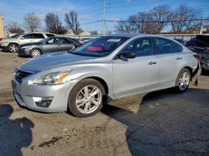 Nissan Altima 2.5 2.5L 4 2015