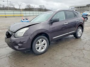 Nissan Rogue S 2.5L 4 2015