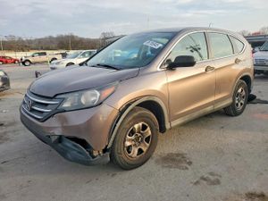 Honda CR-V LX 2.4L 4 2014