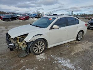 Subaru Legacy 2.5I LIMITED 2.5L 4 2010