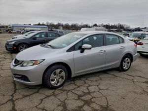 Honda Civic LX 1.8L 4 2015