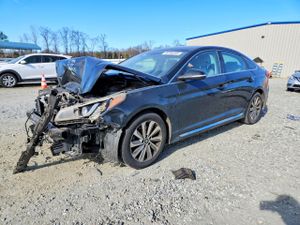 Hyundai Sonata SPORT 2.4L 4 2015