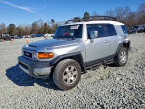 Toyota FJ Cruiser 4.0L 6 2007