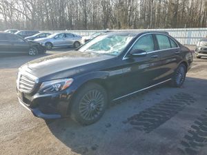 Mercedes-Benz C 300 4MATIC 2.0L 4 2015