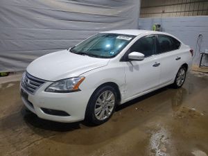 Nissan Sentra S 1.8L 4 2013
