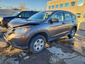 Honda CR-V LX 2.4L 4 2014