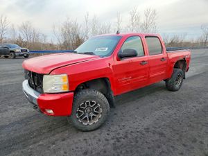 Chevrolet Silverado 1500 K1500 LT 5.3L 8 2010