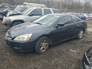 Honda Accord LX 2.4L 4 2007