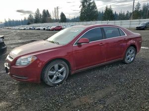 Chevrolet Malibu 2LT 2.4L 4 2010