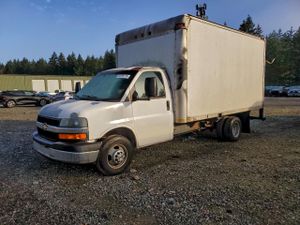 Chevrolet Express 6.0L 8 2006