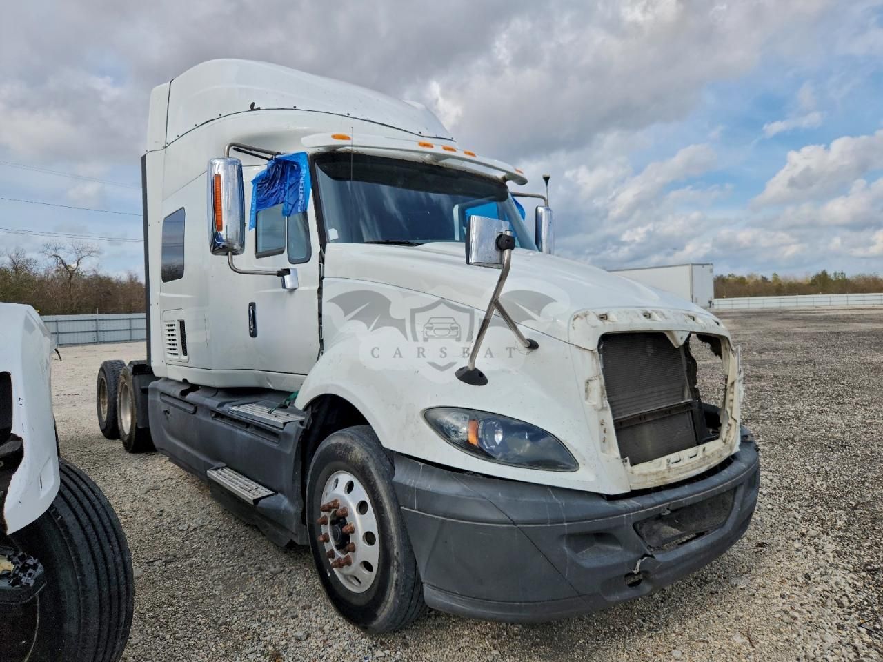 International ProStar 15.0L 6 2017