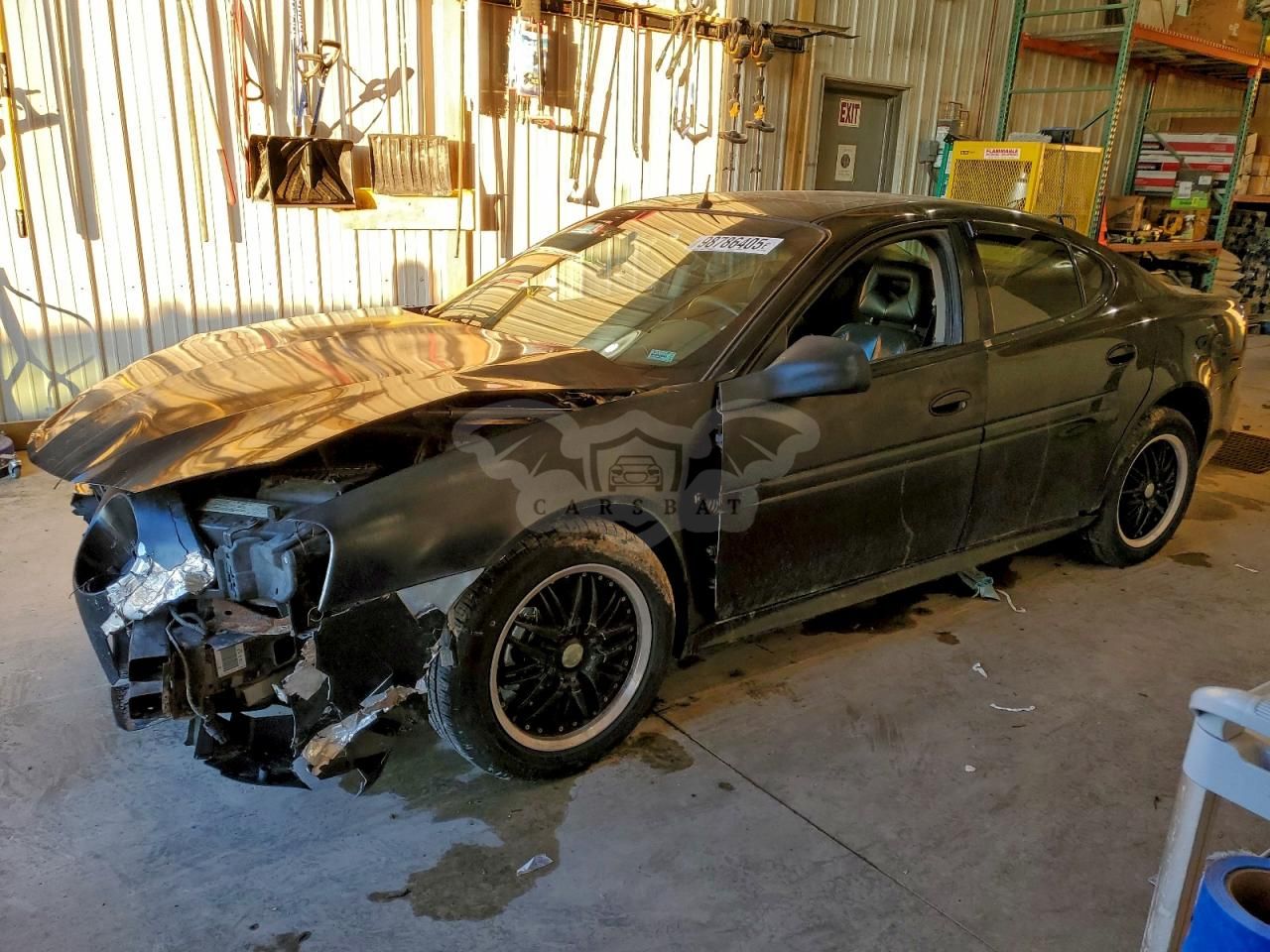 Pontiac Grand Prix GTP 3.8L 6 2004