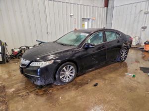 Acura TLX 2.4L 4 2015