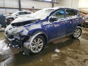 Toyota Rav4 LIMITED 2.5L 4 2014