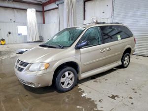 Dodge Grand Caravan (Caravan) SXT 3.8L 6 2007