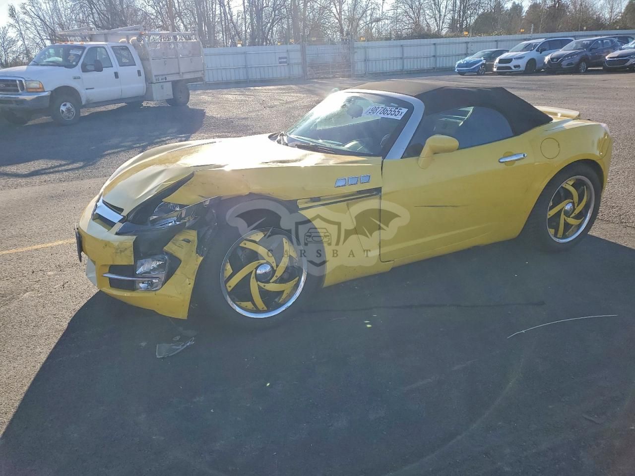 Saturn Sky 2.4L 4 2007