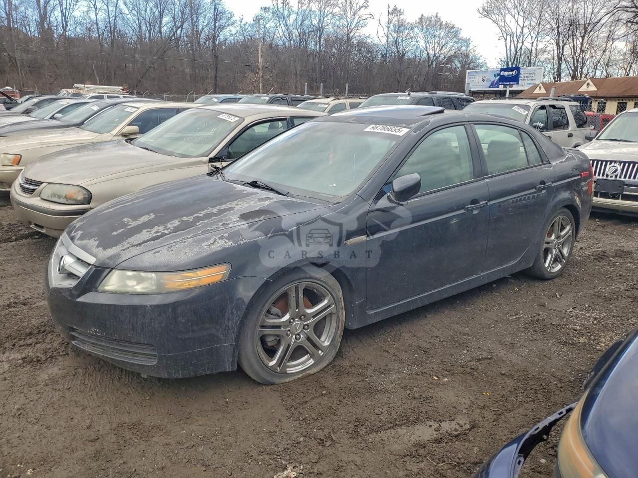 Acura TL 3.2L 6 2004