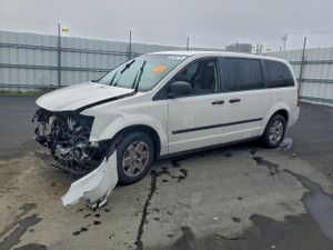 Dodge Grand Caravan (Caravan) SE 3.3L 6 2008