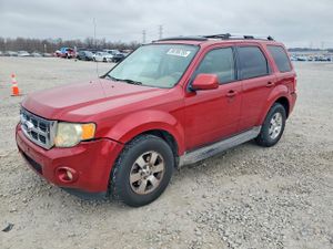 Ford Escape LIMITED 2.5L 4 2010
