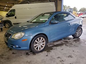 Volkswagen Eos TURBO 2.0L 4 2009