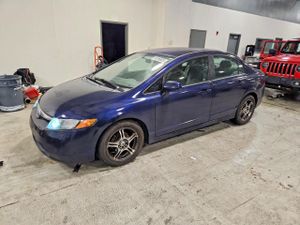 Honda Civic LX 1.8L 4 2006