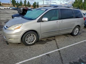 Toyota Sienna XLE 3.5L 6 2007