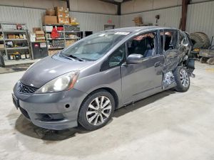 Honda Fit SPORT 1.5L 4 2012