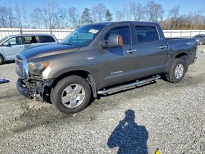 Toyota Tundra CREWMAX SR5 5.7L 8 2007