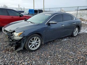Nissan Maxima S 3.5L 6 2009