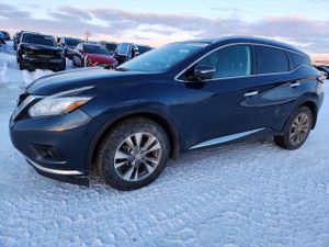 Nissan Murano S 3.5L 6 2015
