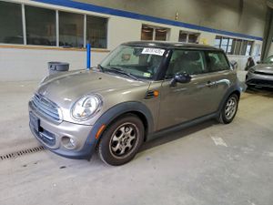 Mini Cooper 1.6L 4 2012