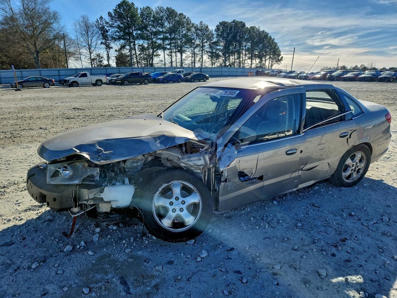 Saturn L series 2.2L 4 2003
