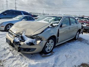 Chevrolet Impala LT 3.5L 6 2011