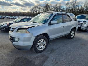 Acura MDX 3.5L 6 2002