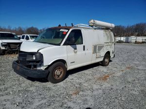 Chevrolet Express 6.0L 8 2006