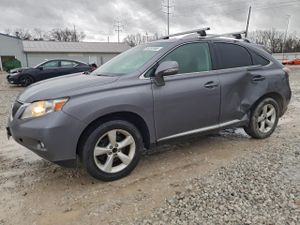 Lexus RX 350 3.5L 6 2012