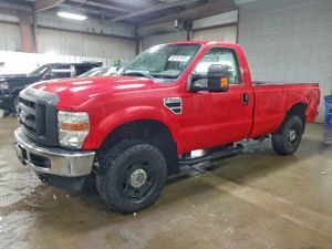 Ford F-250 SUPER DUTY 5.4L 8 2008
