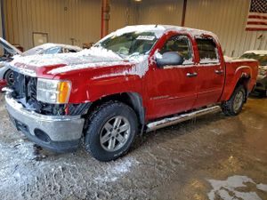 GMC Sierra K1500 5.3L 8 2008