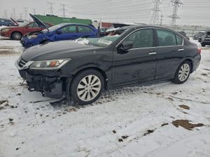 Honda Accord EXL 2.4L 4 2014