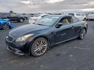 Infiniti G37 BASE 3.7L 6 2011