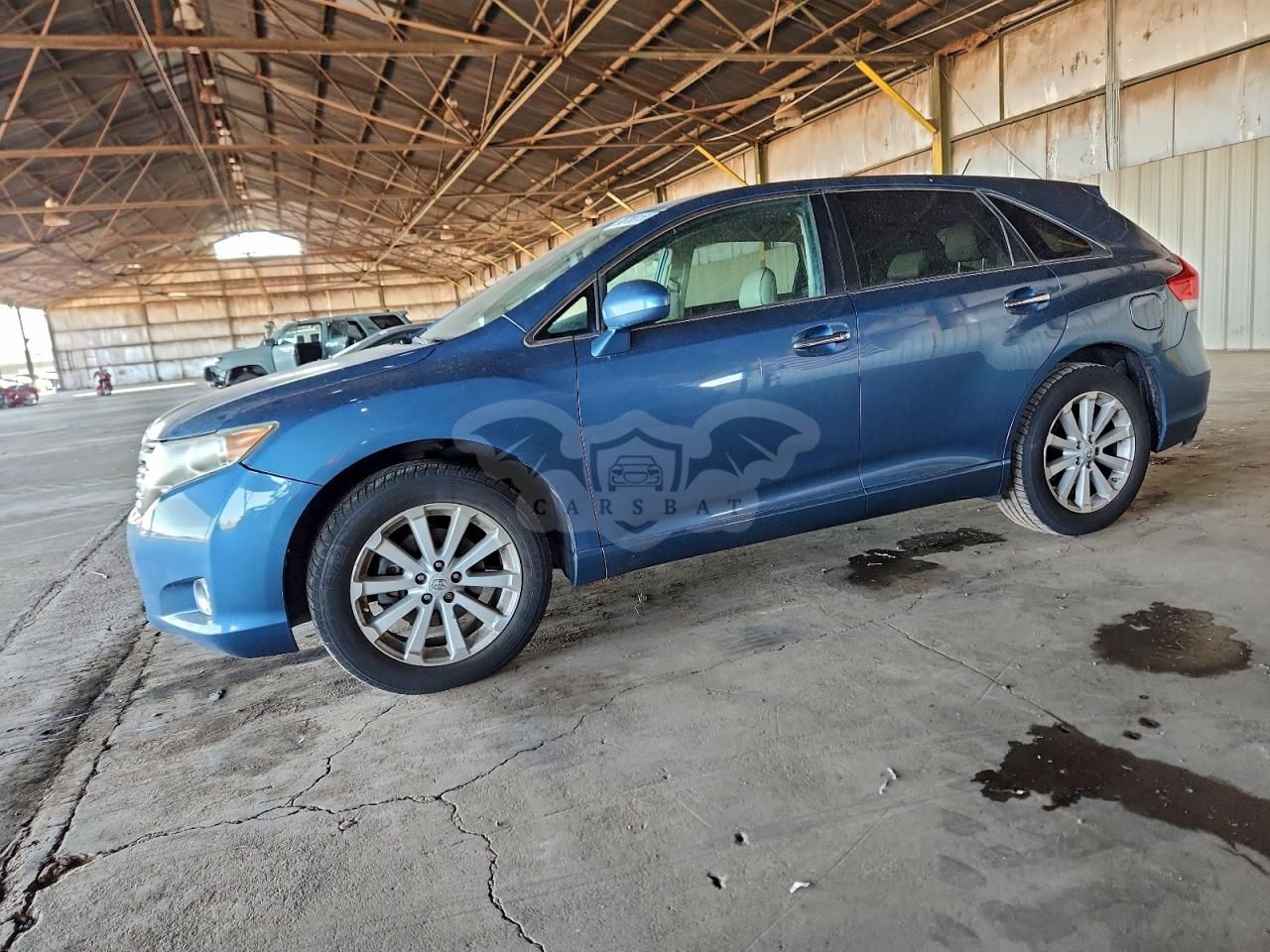 Toyota Venza 2.7L 4 2009