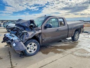 Chevrolet Silverado 1500 C1500 4.8L 8 2007